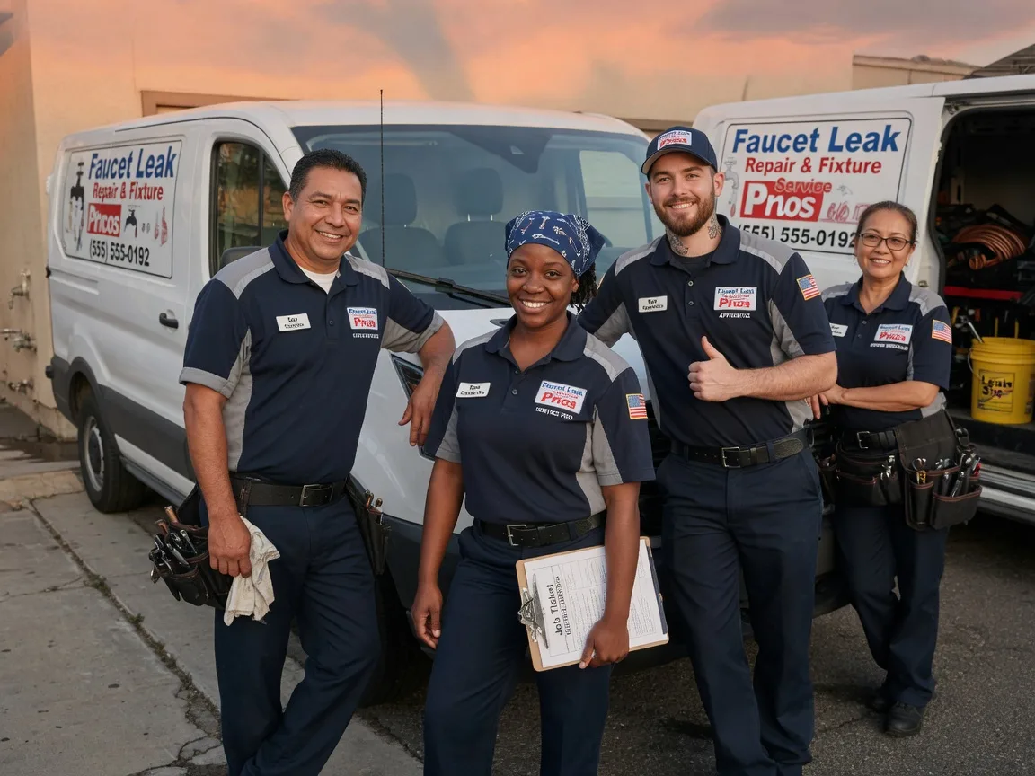 Faucet Repair company in Malott, WA