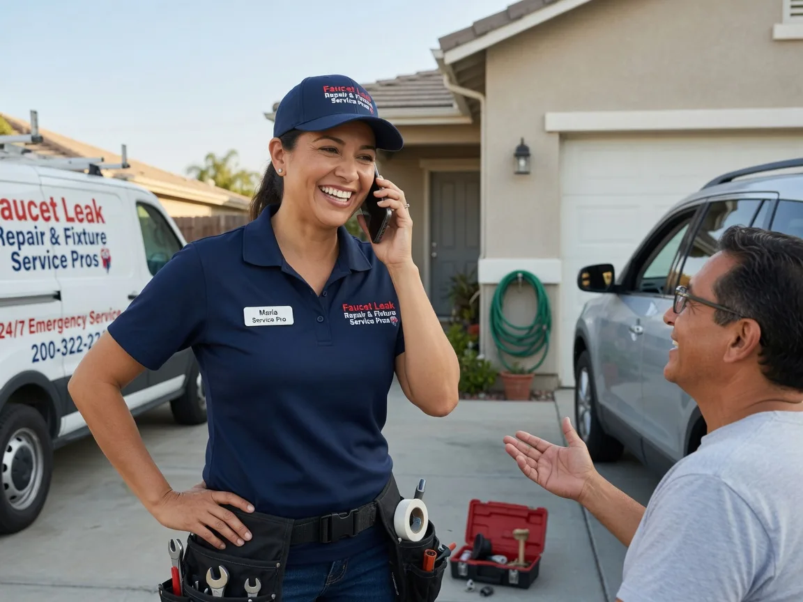 Faucet Repair Malott, WA FAQs